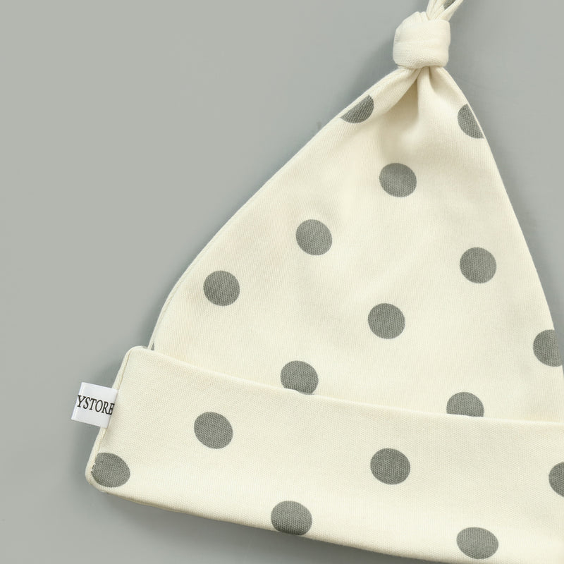 Dino Baby Caps - Pack Of Three