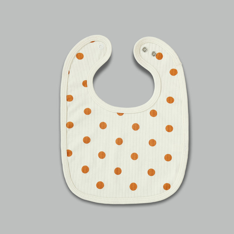 Tiger Baby Bibs - Pack Of Three