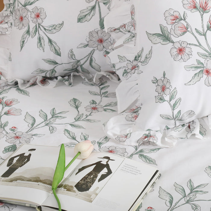 Botanica Bliss Fitted Sheet