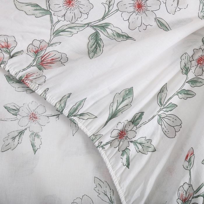 Botanica Bliss Fitted Sheet