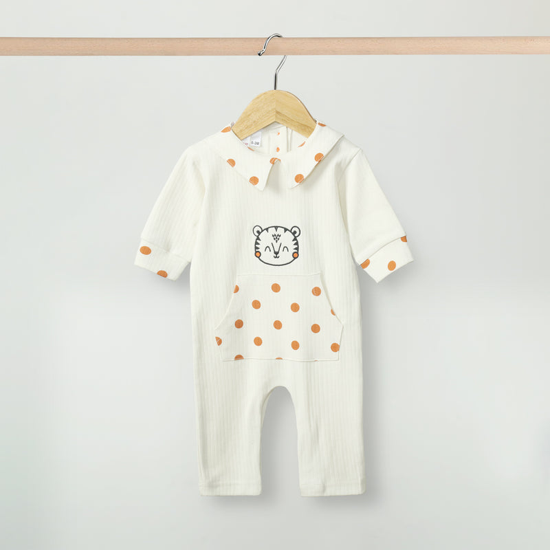 Cozy Cub Romper