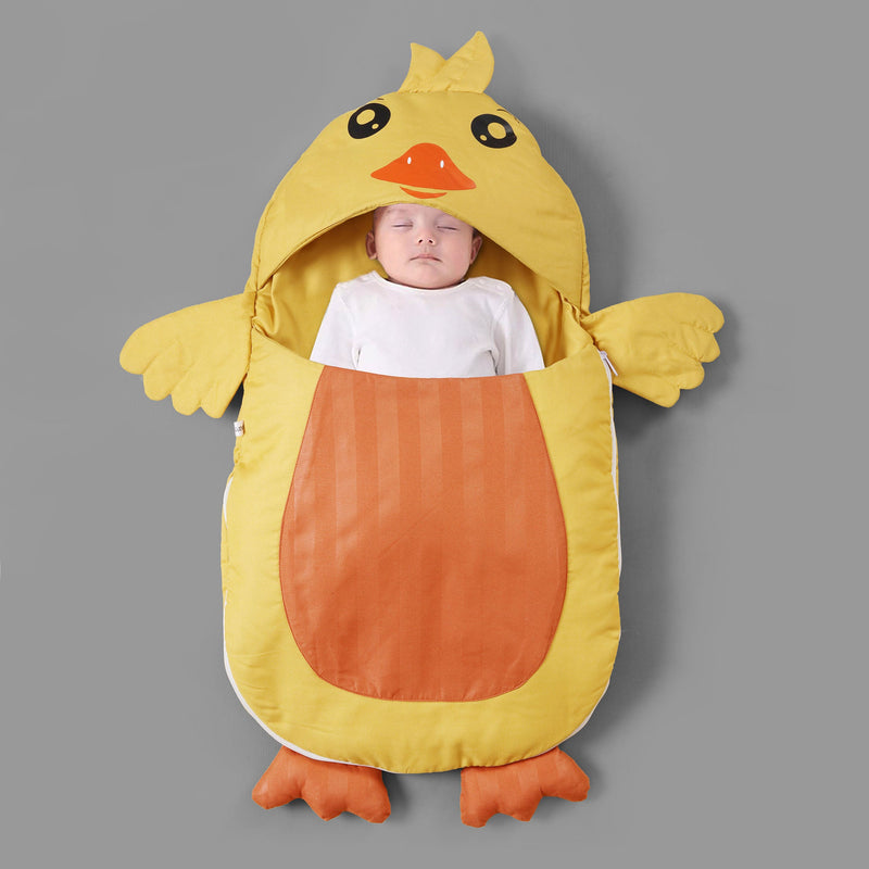 Quacky Baby Carry Nest