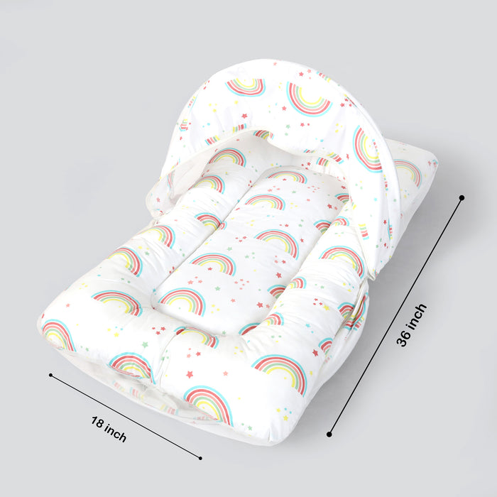 Twinkle Nest Mosquito Net Bed