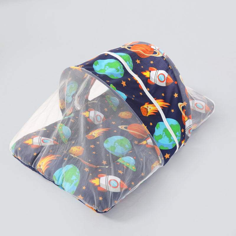 Astro Snuggle Mosquito Net Bed