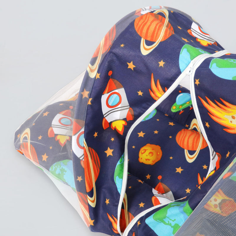 Astro Snuggle Mosquito Net Bed