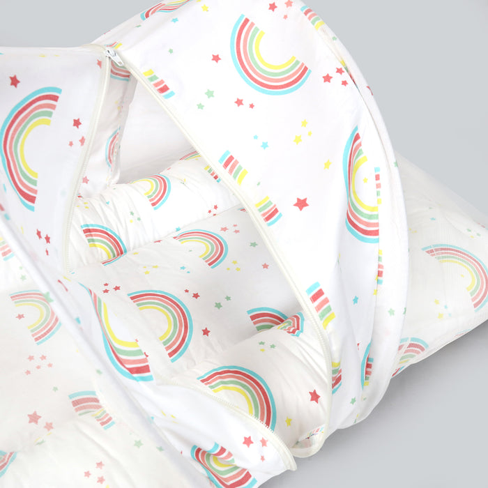 Twinkle Nest Mosquito Net Bed