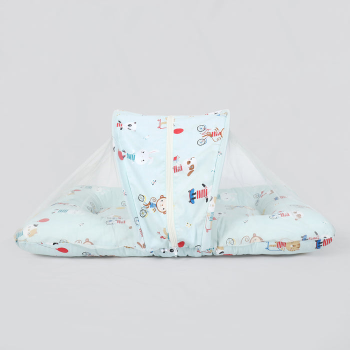 Little Riders Mosquito Net Bed