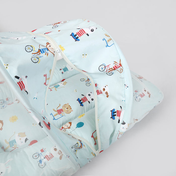 Little Riders Mosquito Net Bed