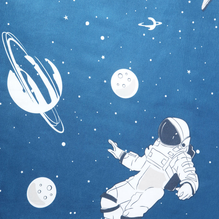 Space Adventure Crib Bedding Set