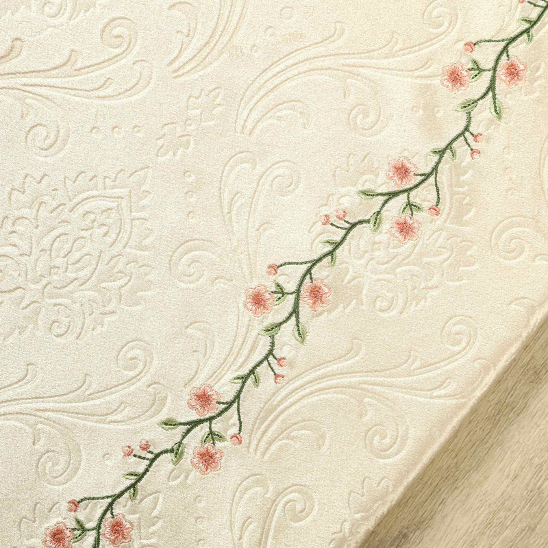 NOOR-E-SALAT Embroidered Velvet Prayermat