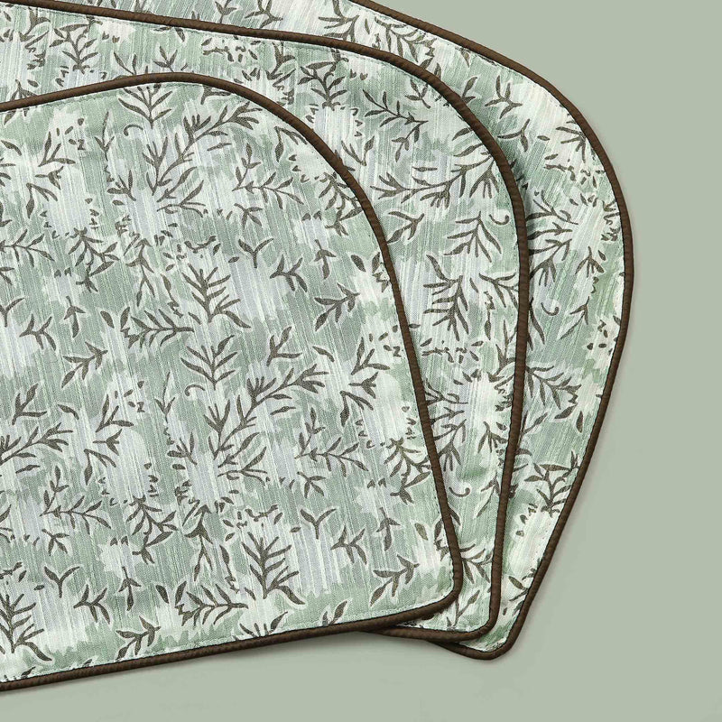 Leafy Whisper - Dining Table Set