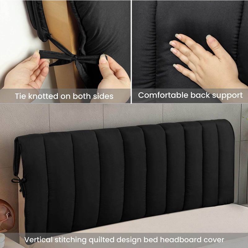 Quilted Bedhead Cover