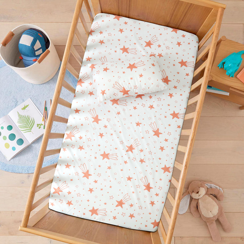 Stellar Slumber Crib Bedding Set
