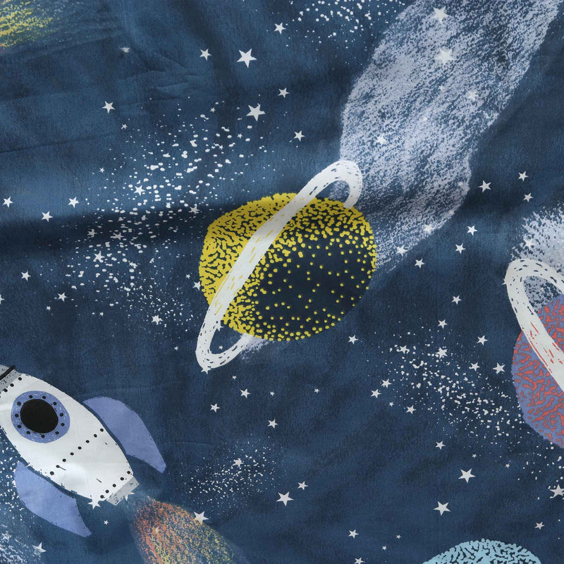 Aerospace Polycotton Kids Bedsheet