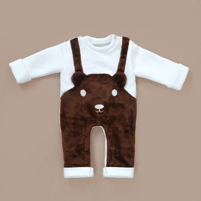 Bear Hug Romper