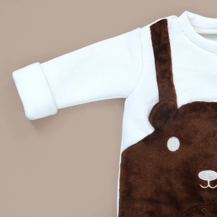 Bear Hug Romper