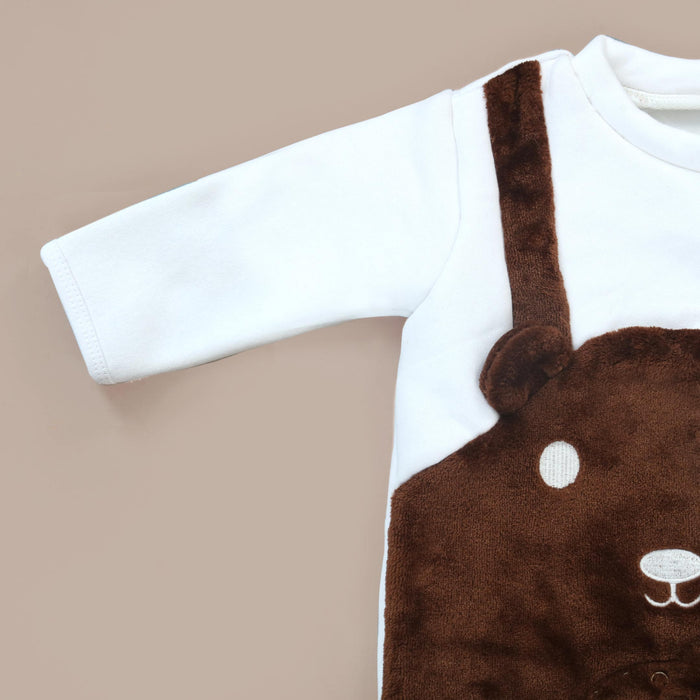 Bear Hug Romper