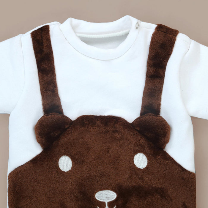 Bear Hug Romper