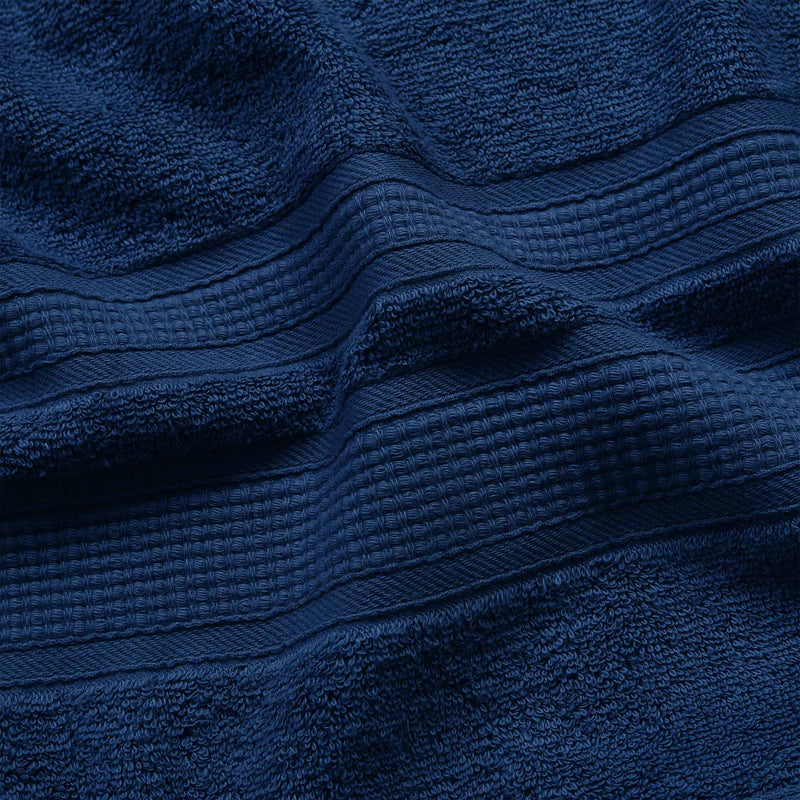 Double Strip Extra Soft Bath Towel