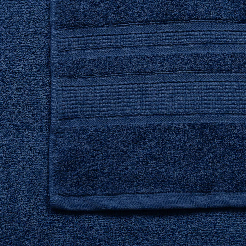 Double Strip Extra Soft Bath Towel