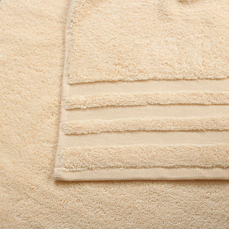 3-Plain Stripes Bath Towel