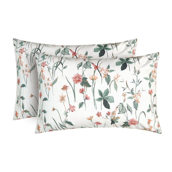 Botanical Bliss Pillow Covers