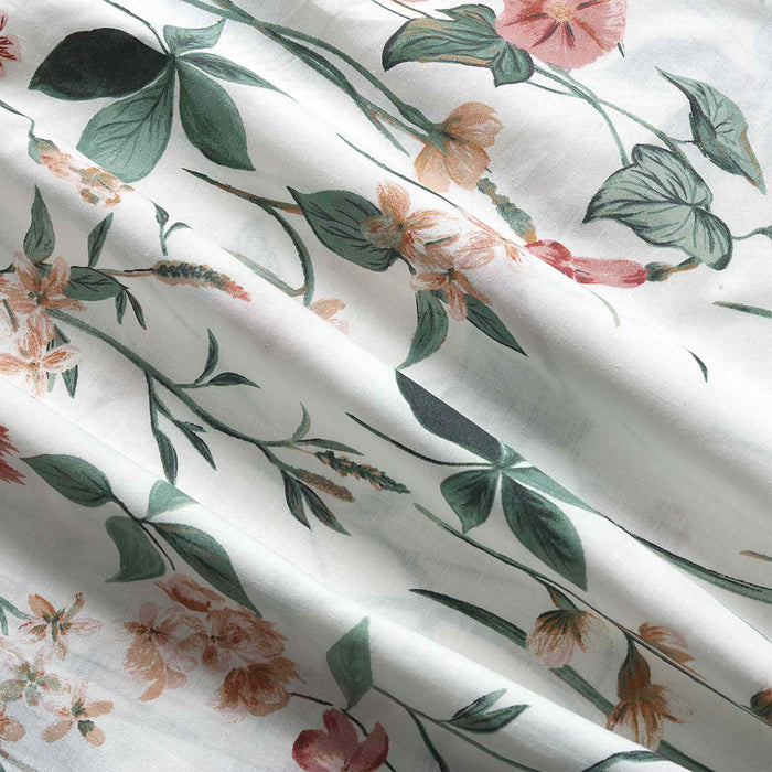 Botanical Bliss Pillow Covers