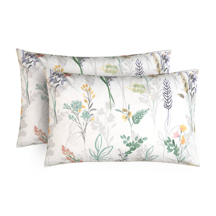 Botanical Meadows Pillow Covers