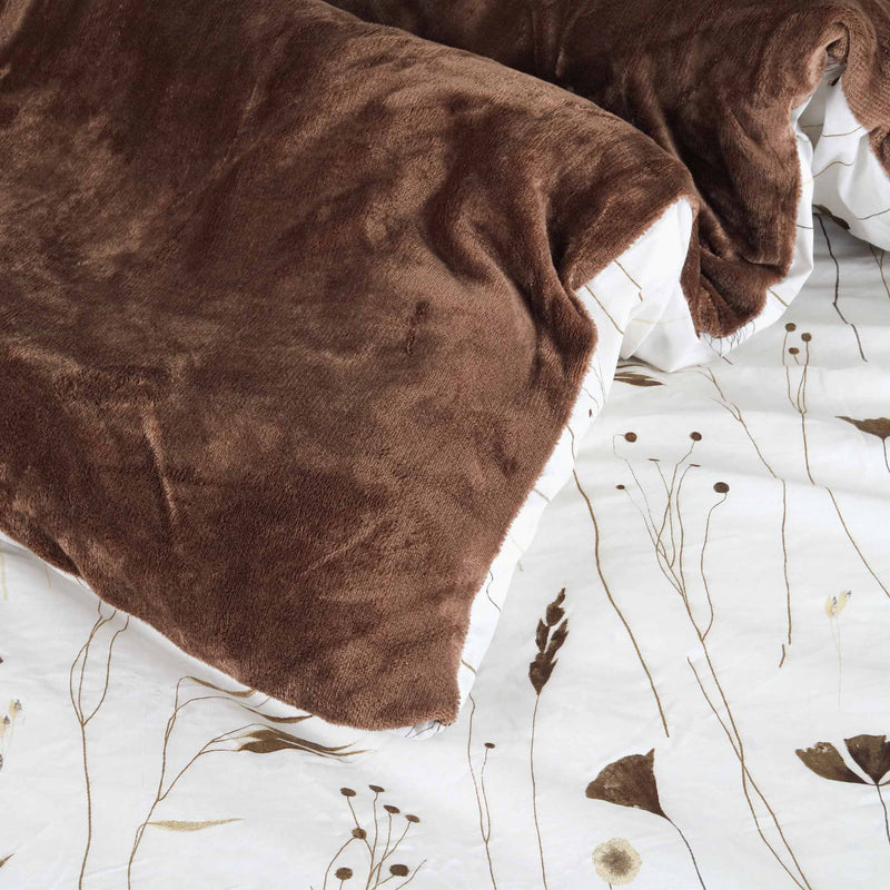 Earth Serenade Printed Razaye Set-6pc