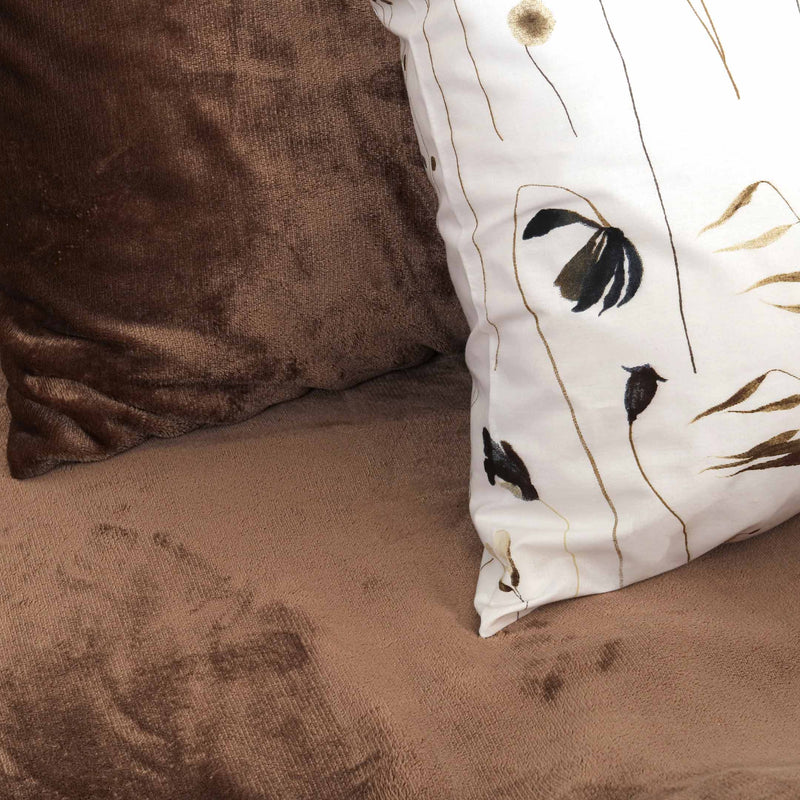 Earth Serenade Printed Razaye Set-6pc