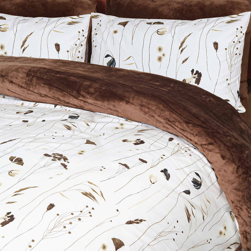 Earth Serenade Printed Razaye Set-6pc