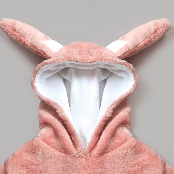 Bunny Cuddle Fleece Hoodie