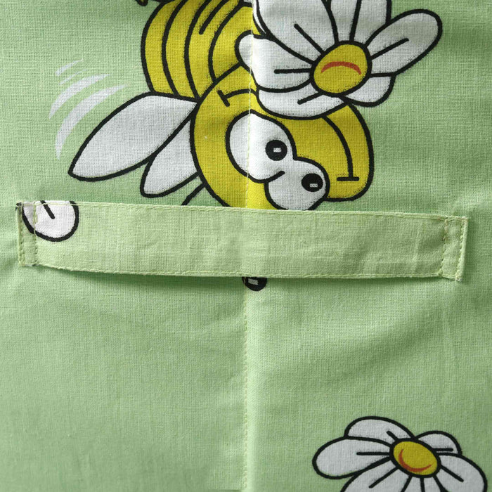 Buzzing Bees Baby Toy Basket