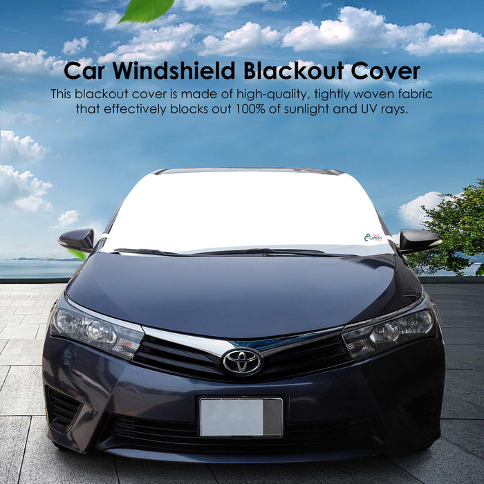 Car Windshield Blackout Cover