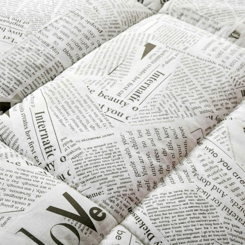 Classic Press Sofa Topper