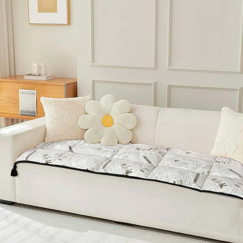 Classic Press Sofa Topper