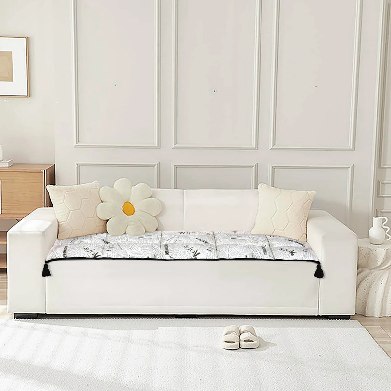 Classic Press Sofa Topper