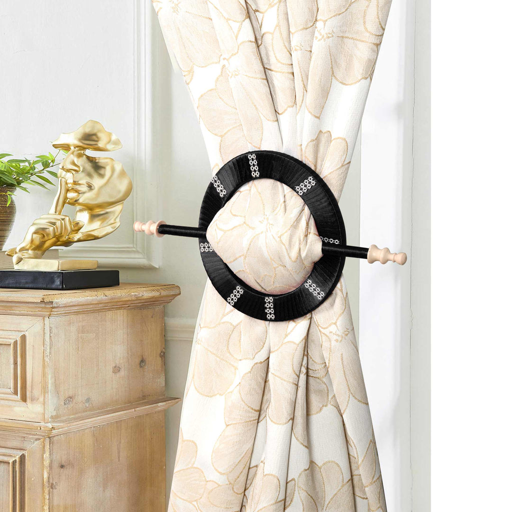 CURTAIN HOLDERS — Cotton Passion