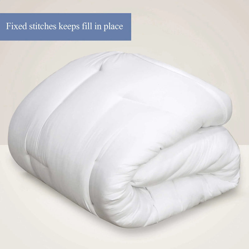 Diagonal Tuck Mattress Topper