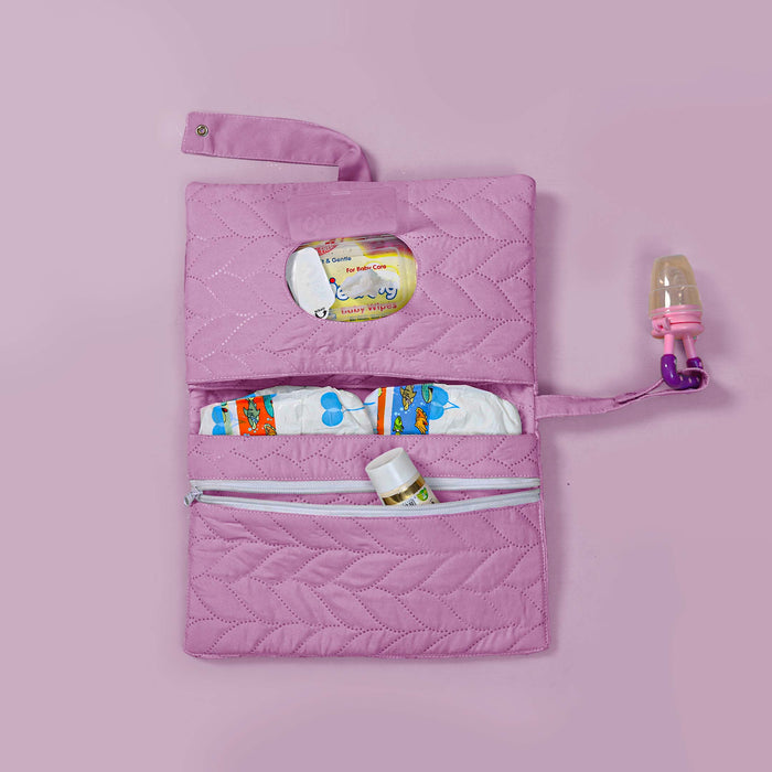 Diaper Changing Pouch