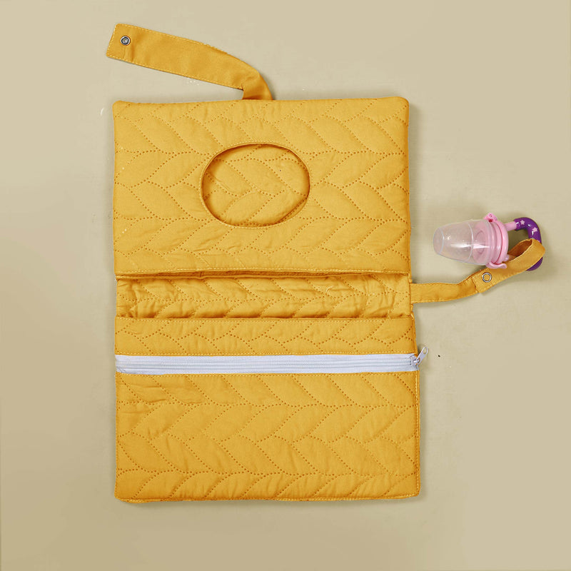 Diaper Changing Pouch