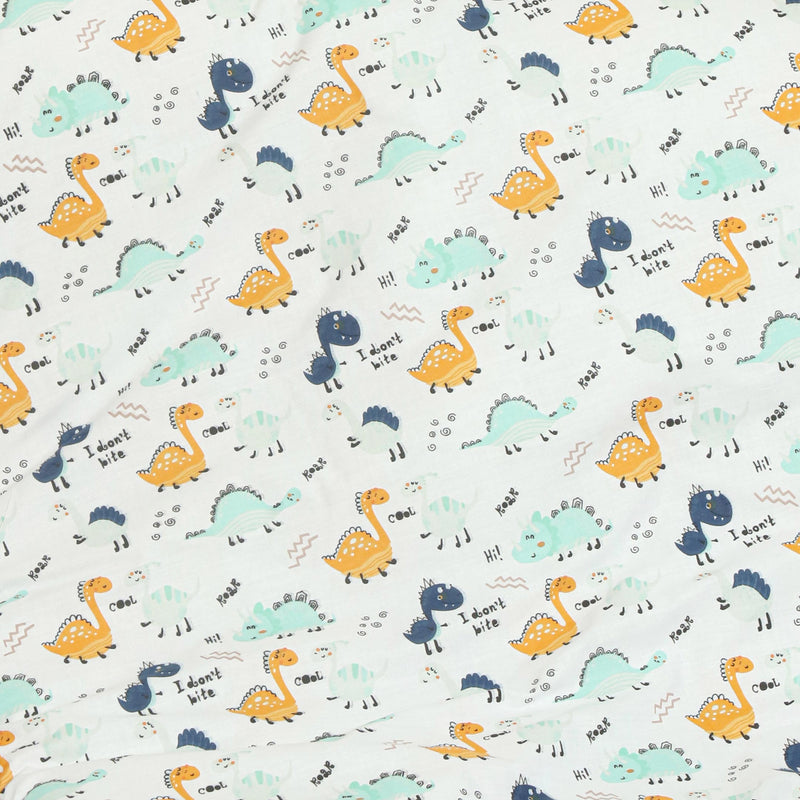 Dino Baby Comforter Set