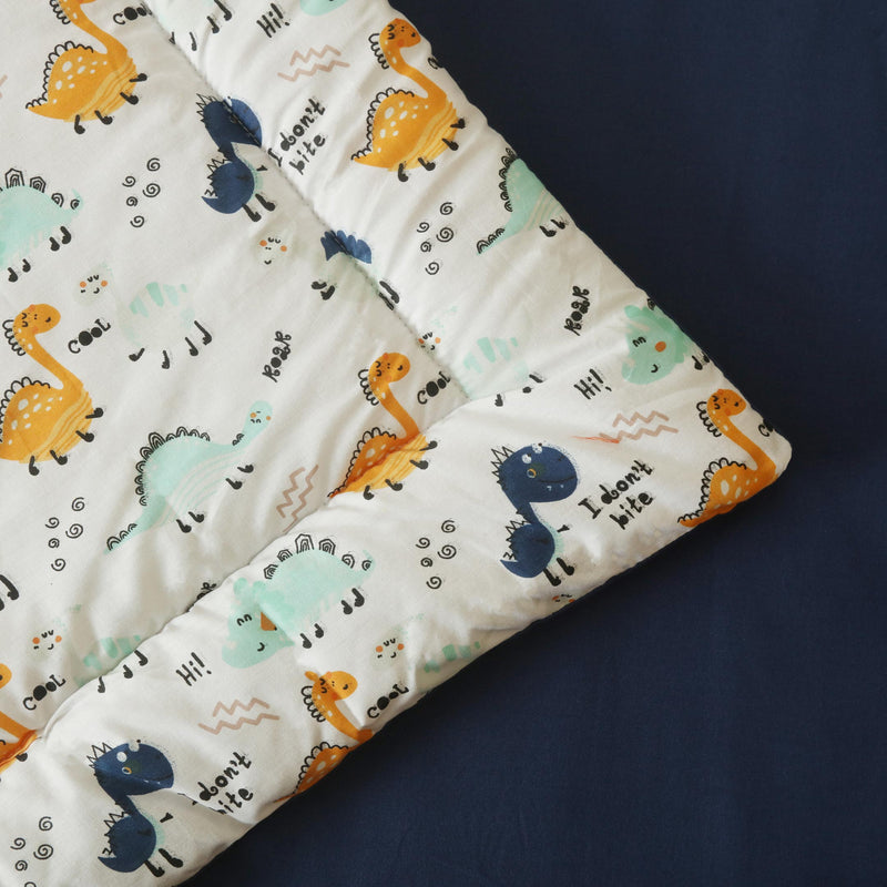 Dino Baby Comforter Set