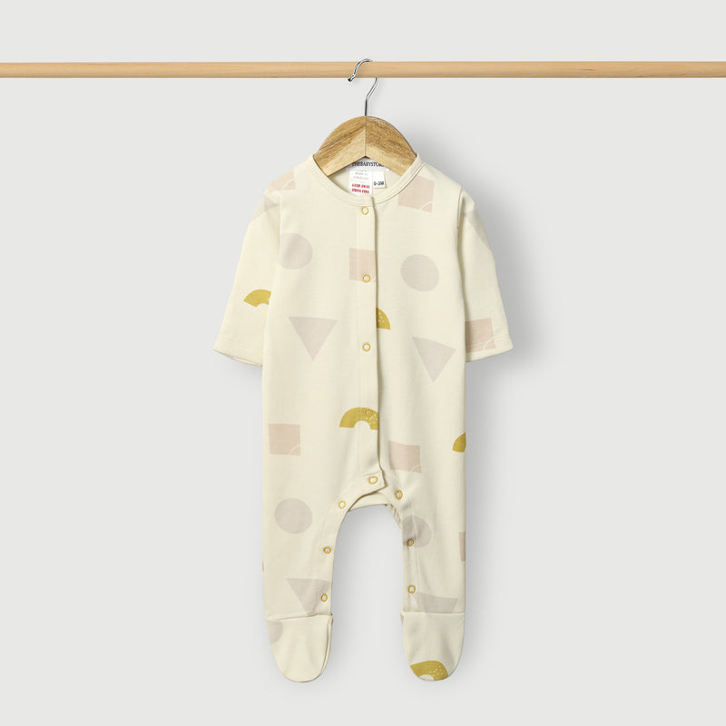 Friends Printed Baby Rompers (Pack of 3)