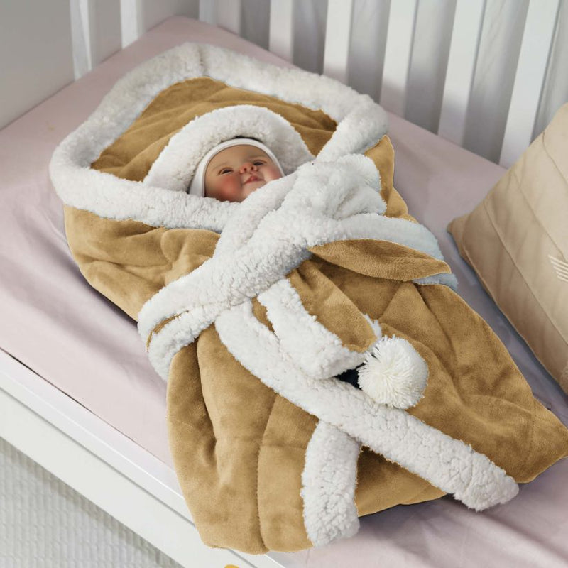 Fleece Sherpa Wrapping Sheet