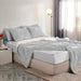fleece-sherpa-blanket-bedsheet-6pc-set