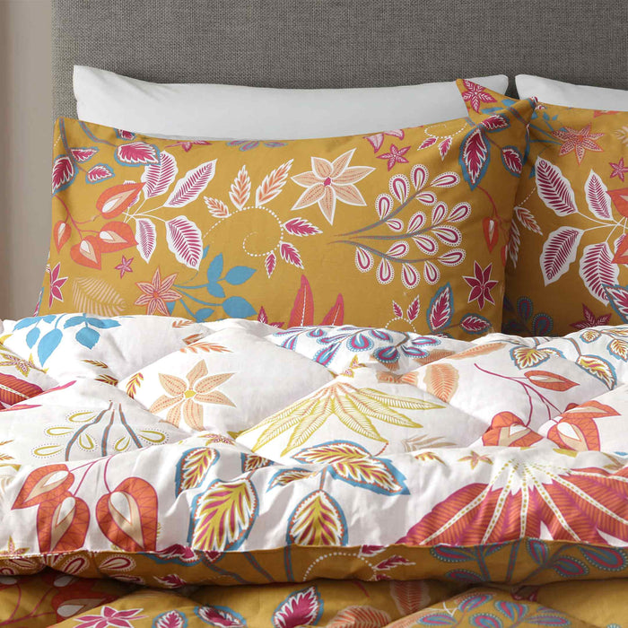 Floral Symphony Printed Bed in a Bag