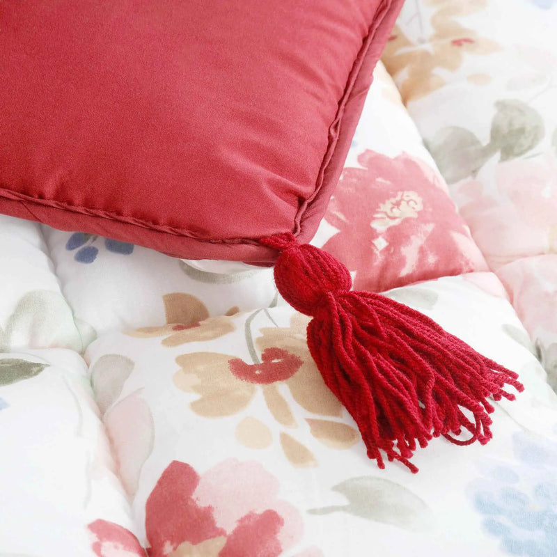 Floral Bliss Sofa Topper