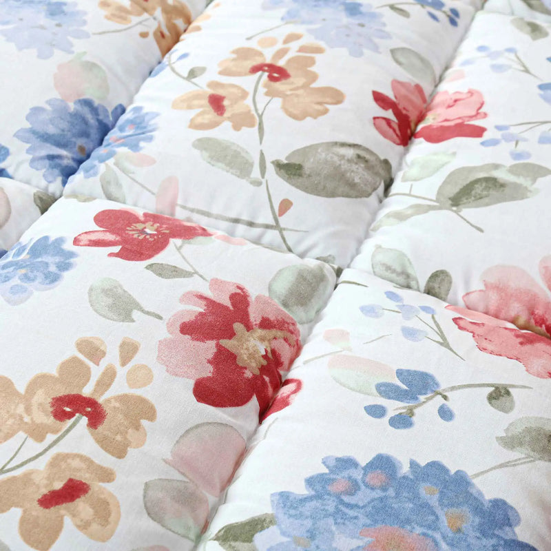 Floral Bliss Sofa Topper