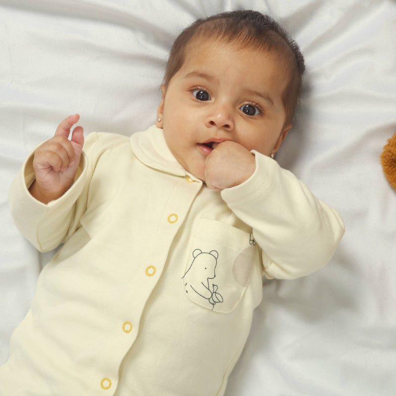 Friends Baby Romper